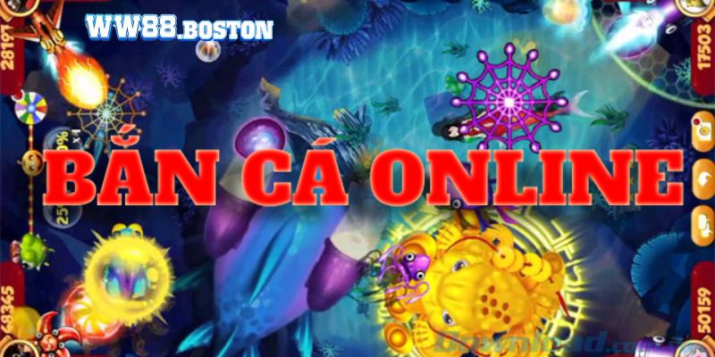 Hướng dẫn bắn cá online theo từng cấp độ