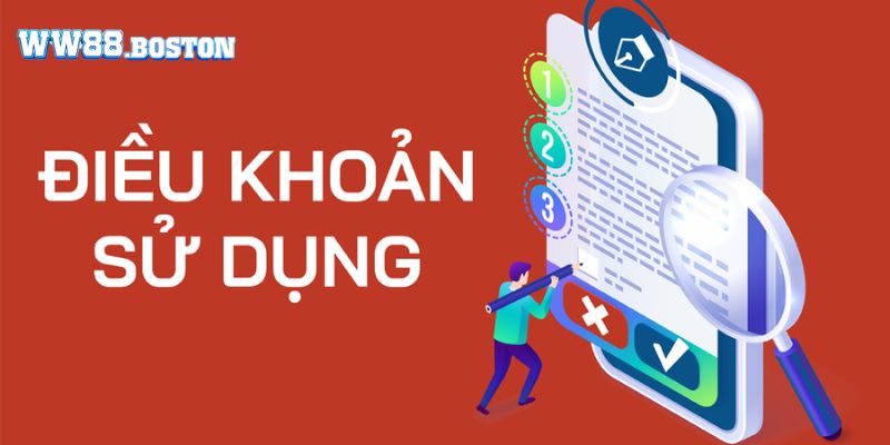 Nhà cái quy định điều khoản sử dụng tính năng thanh toán
